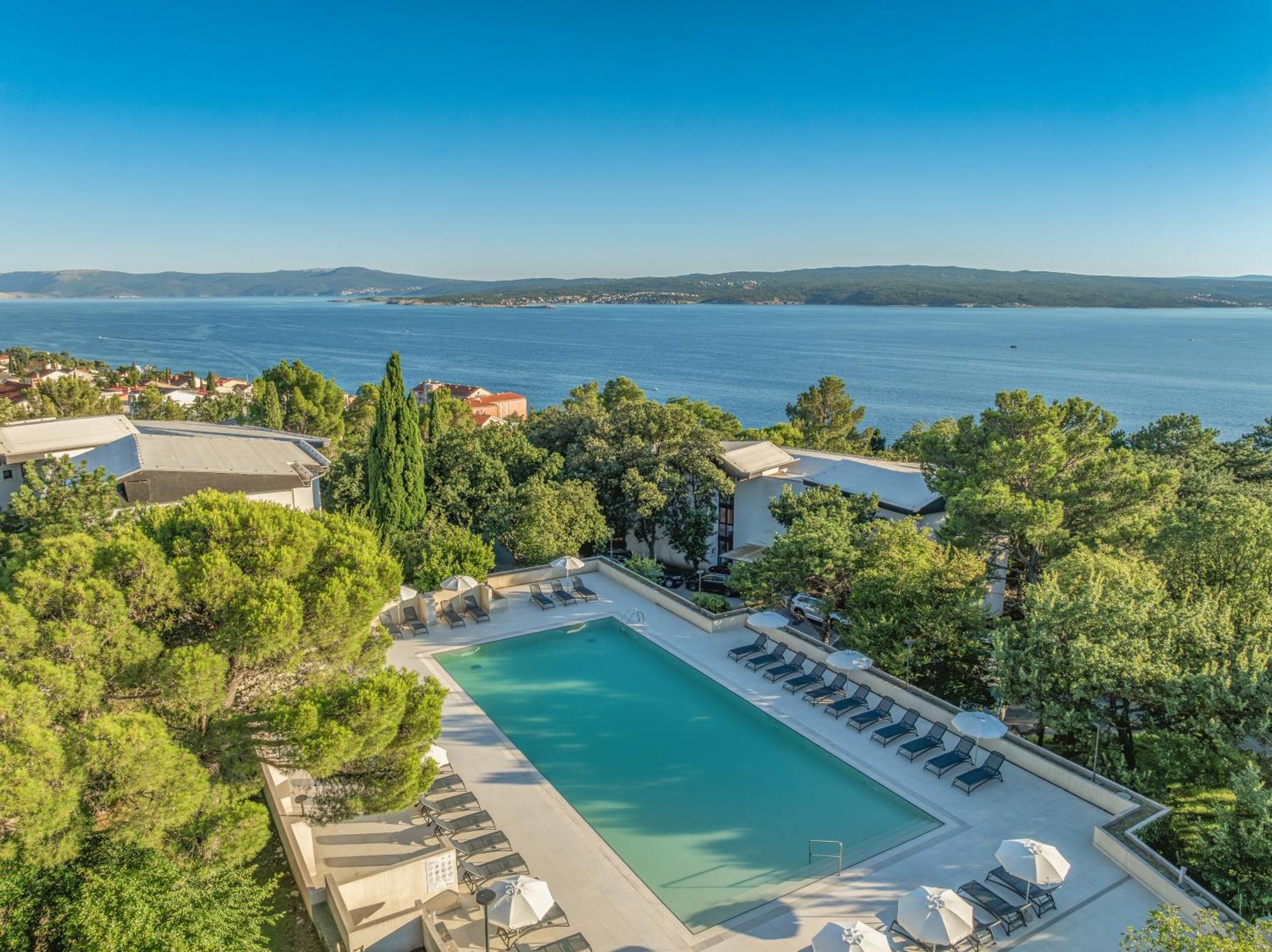 Holiday Resort Ad Turres Crikvenica Ngoại thất bức ảnh