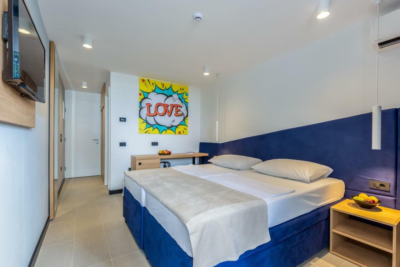 Holiday Resort Ad Turres Crikvenica Ngoại thất bức ảnh